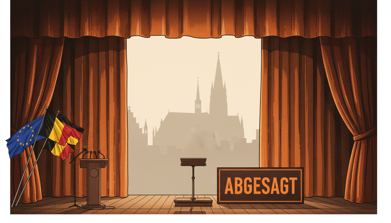 Gent sagt Münchner Philharmonikern ab – wegen „unklarer Haltung“ von Lahav Shani