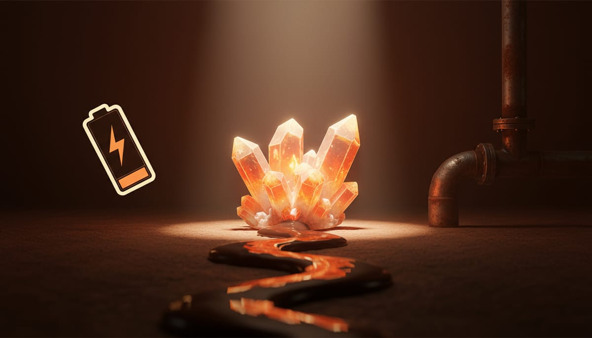 Altmark: Unternehmen meldet 43 Mio. Tonnen Lithium – Chance und Prüfstein