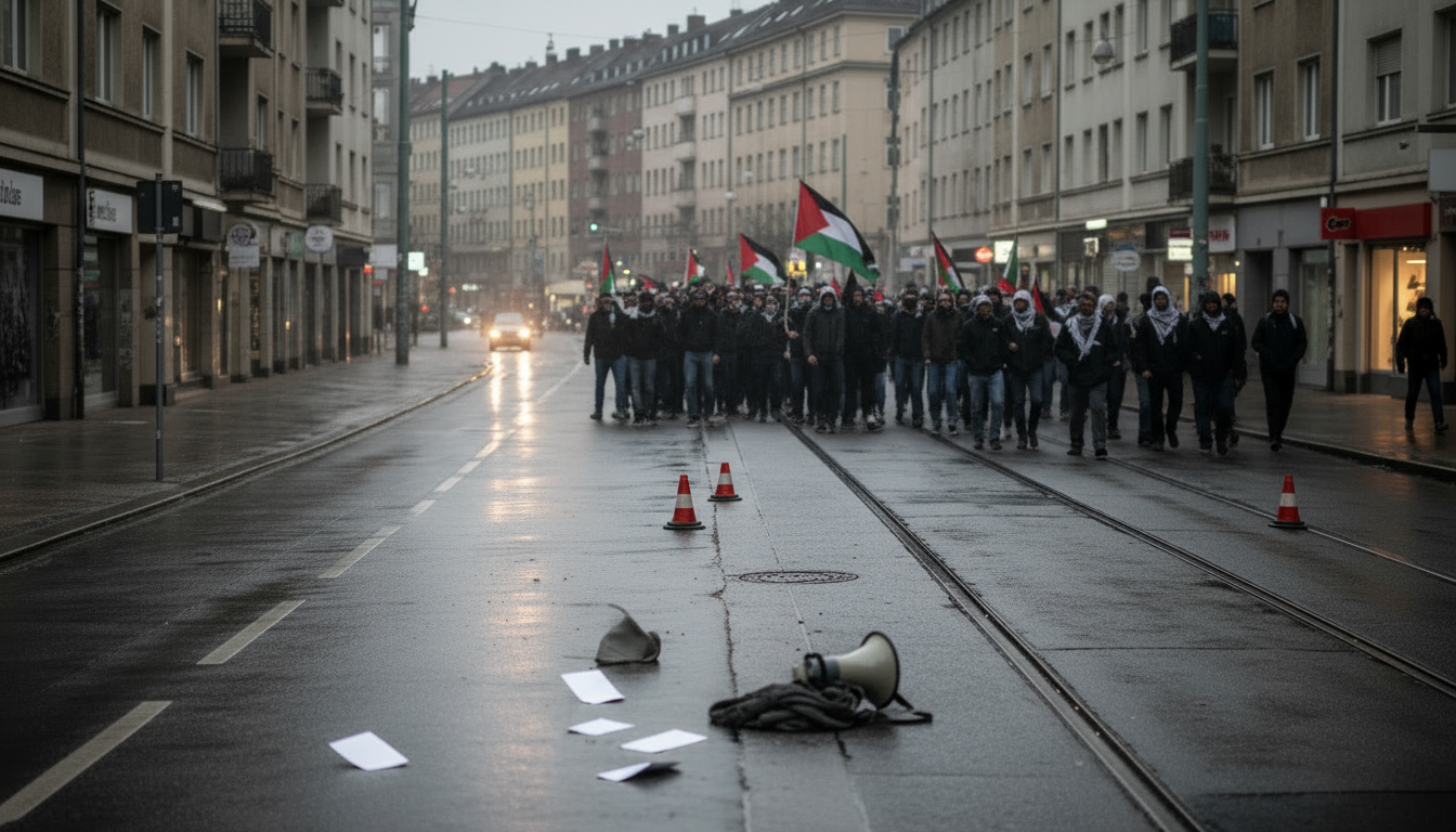 Innenminister: „Wir waren zu optimistisch“ bei Antisemitismus