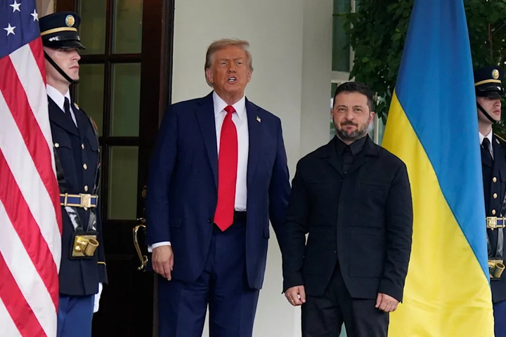 Politik & Geopolitik – Überblick