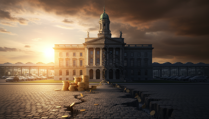 Ingolstadt vor Finanzkollaps: Gewerbesteuer bricht weg, Autokrise drückt die Erwartungen