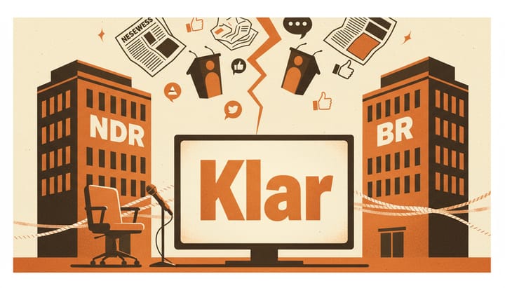 NDR setzt Julia Ruhs ab – Streit um Meinungsvielfalt flammt auf